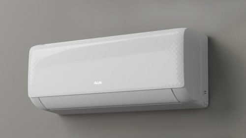 AUX Gamma 3R ASW-H09B6B4-QGR3DI-C0-5 2,6 kW inverter klíma szett