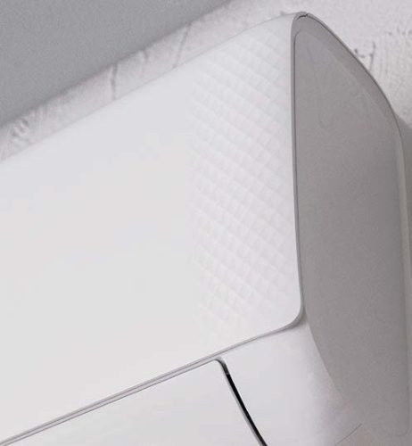 AUX Gamma 3R ASW-H09B6B4-QGR3DI-C0-5 2,6 kW inverter klíma szett