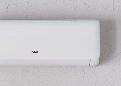 AUX Gamma 3R ASW-H09B6B4-QGR3DI-C0-5 2,6 kW inverter klíma szett