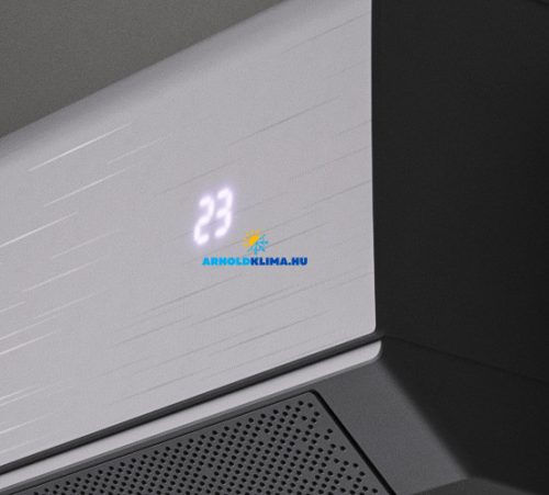 AUX Aura ASW-H24F4A4/CAR3DI-C8-4  inverter 7,3 kW klíma szett