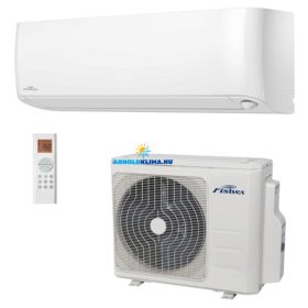  Fisher Nordic FSAIF-NORD-123AE3/FSOAIF-NORD-123AE3 3,5kW inverter klíma szett