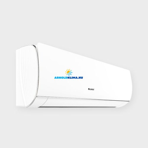 Gree FM Comfort Pro GWH09ACCXB-K6DNA1G/I  2,7 kW klíma beltéri egység