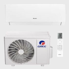 Gree Pulse Pro GWH18AGD-K6DNA1P inverter 5,3 kW klíma szett