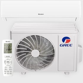 Gree Winter GWH18AGD-K6DNA2W 5,3 kW inverter klíma szett