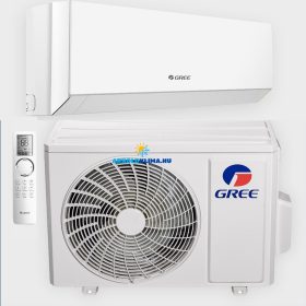   Gree Smart One GWH12AOCXB-K6DNA2C inverter 3,5kW klíma szett