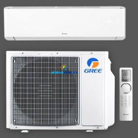   Gree Amber Royal GWH18YE-S6DBA1A inverter 5,3 kW klíma szett