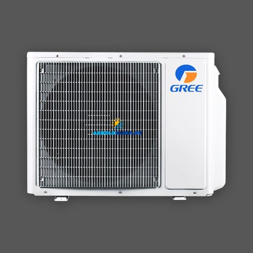 Gree Amber Royal GWH12YD-S6DBA1A inverter 3,5 kW klíma szett
