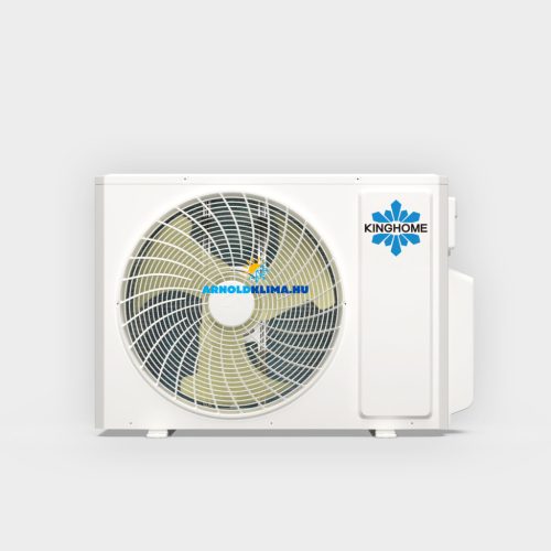 Kinghome Primor KWH09AZAXB-K6DNA1CG inverter 2,5 kW klíma szett
