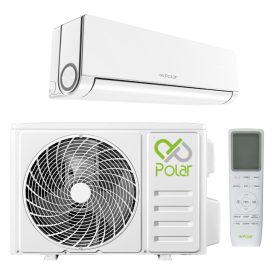   Polar Everest SIEH0035SDE/SO1H0035SDE 3,6 kW inverter klíma szett