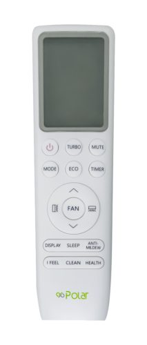 Polar Everest SIEH0050SDE/SO1H0050SDE 5,3 kW inverter klíma szett