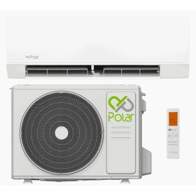   Polar Zenit SIEH0035SDZ/SO1H0035SDZ 3,5 kW inverter klíma szett